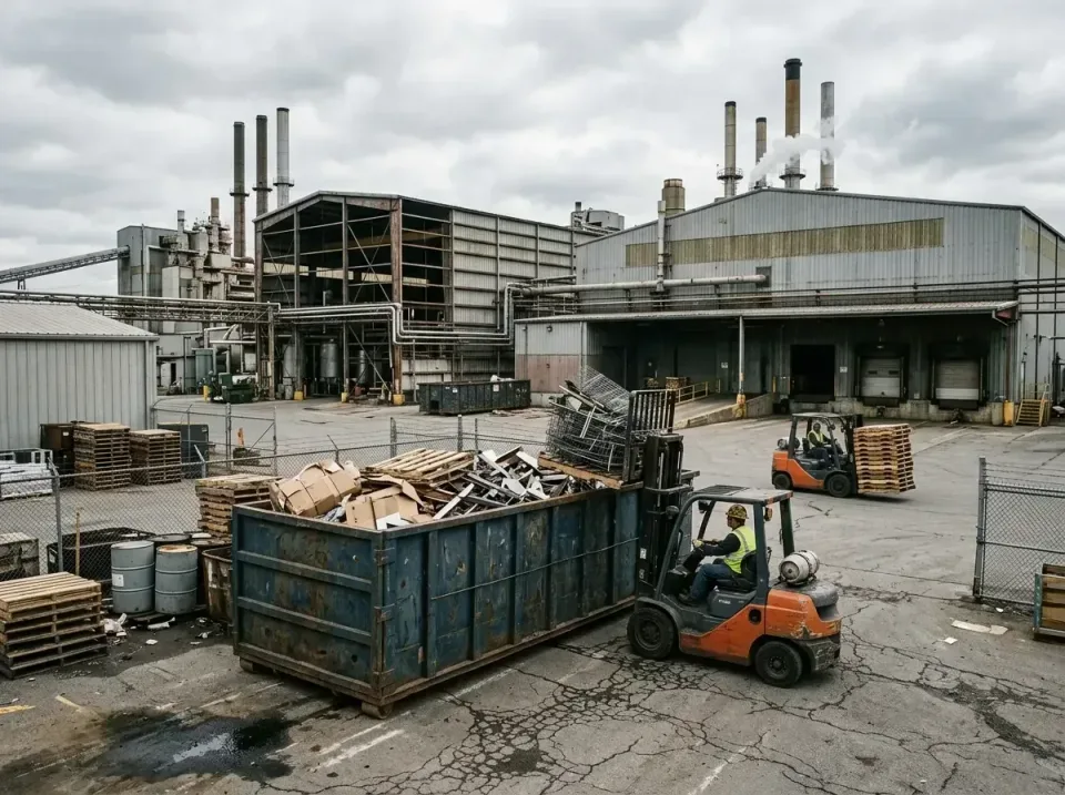 industrial-factory-scrap-conta-003 — frequently asked questions, Cheap Roll-off Dumpster Rentals in Shelby, OH